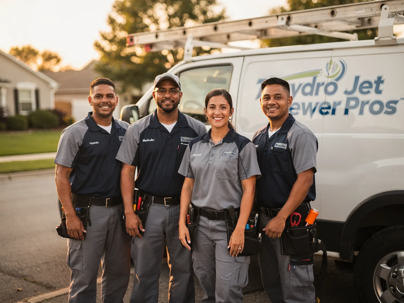 Hydro Jetting company in Long Branch, NJ