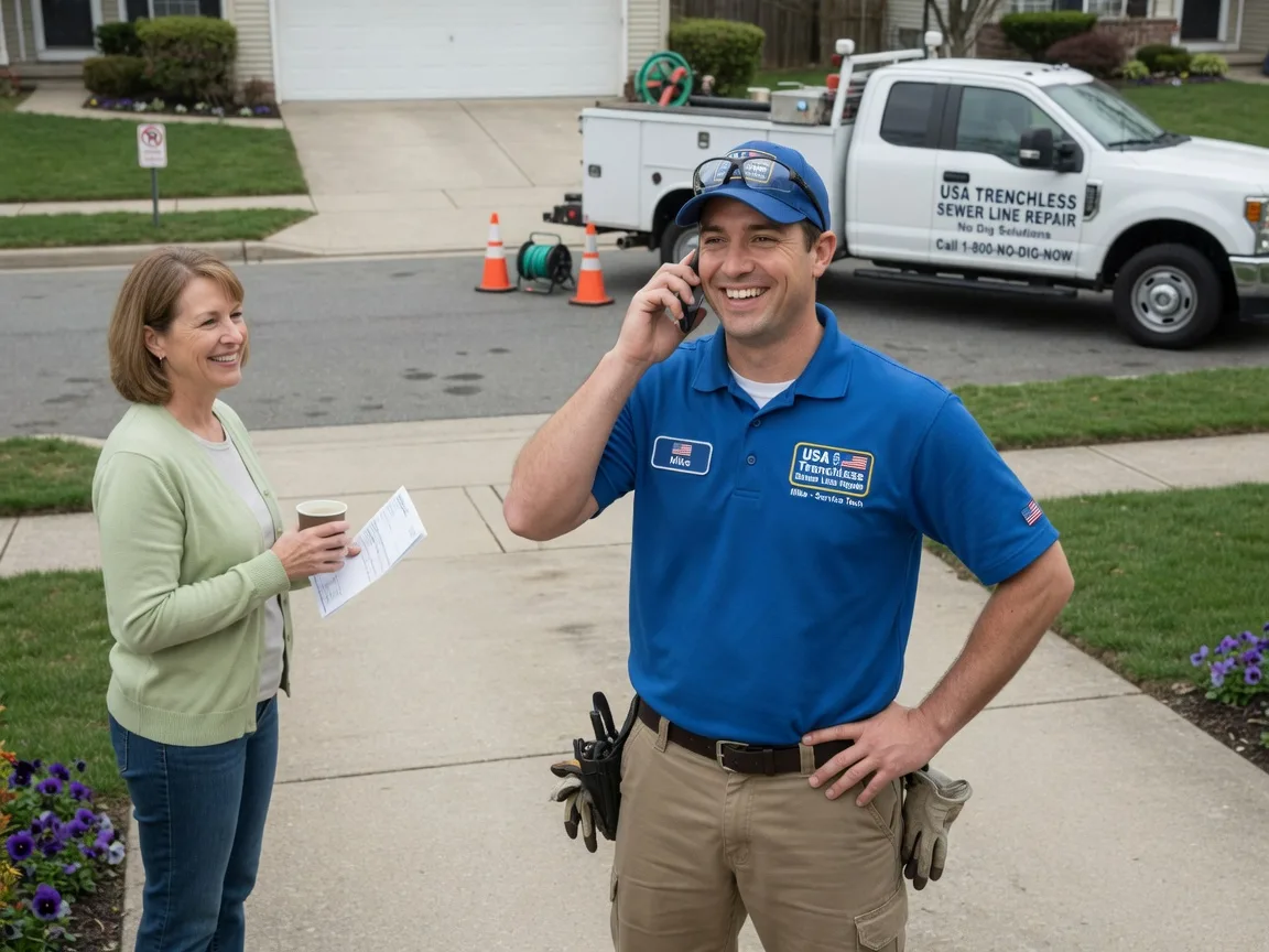 Sewer Line Repair Long Branch, NJ FAQs